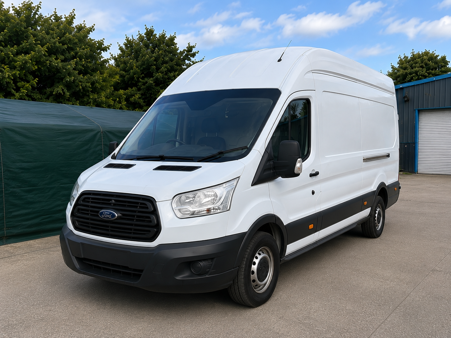 LWB Large Van